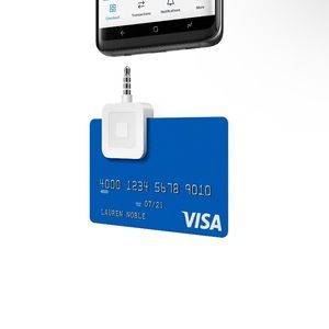 Square Reader for Magstripe (with Headset Jack)